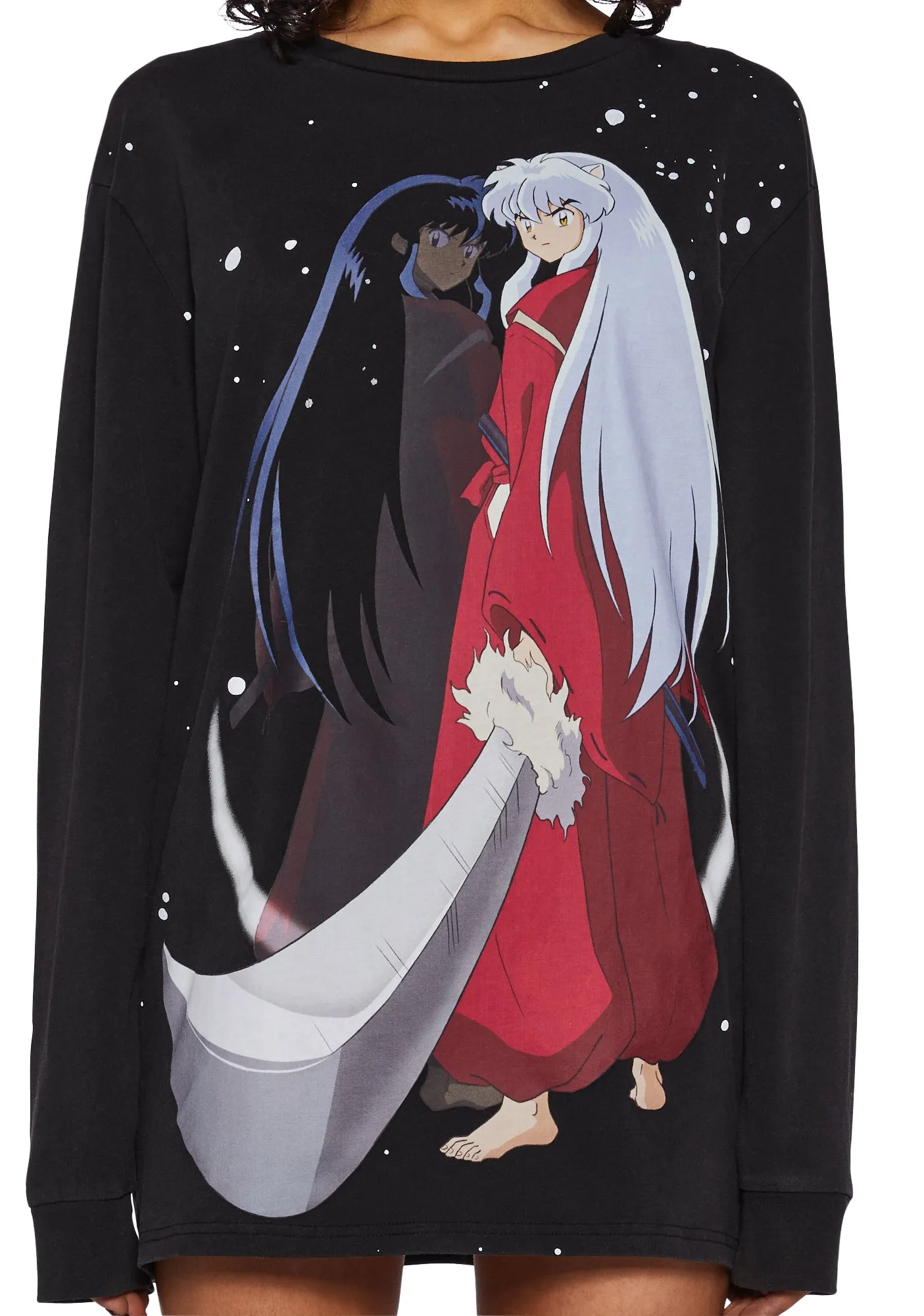 Love Confession Long Sleeve Tee sold by Dolls Kill product image thumbnail 5