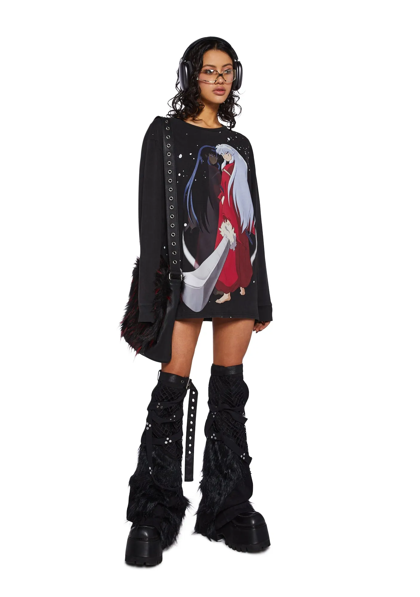 Love Confession Long Sleeve Tee sold by Dolls Kill product image thumbnail 2