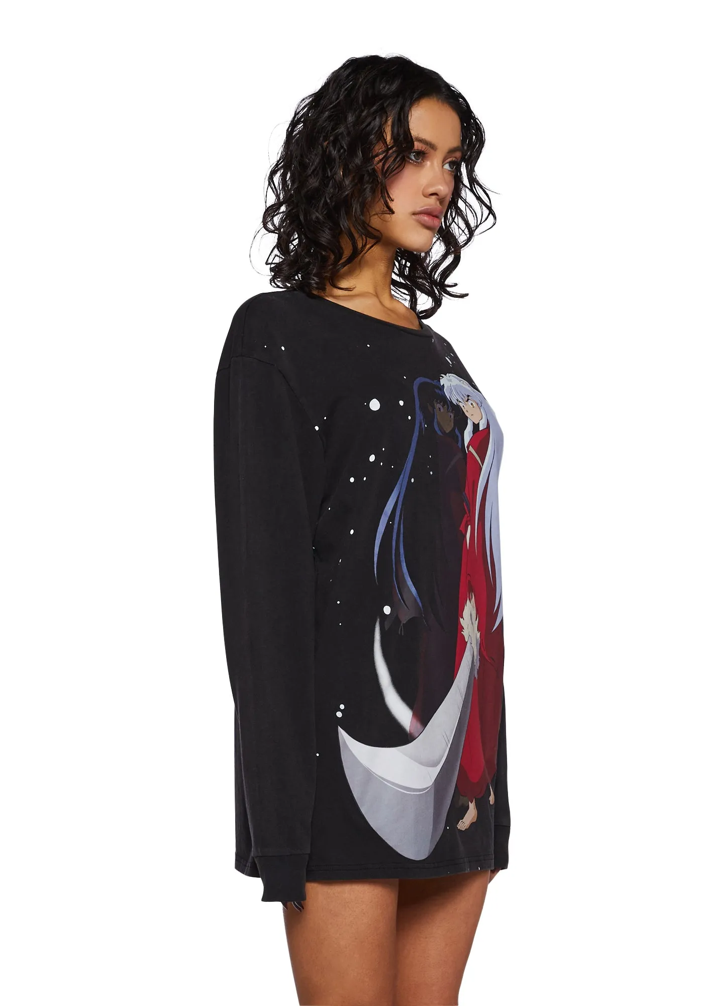 Love Confession Long Sleeve Tee sold by Dolls Kill product image thumbnail 3