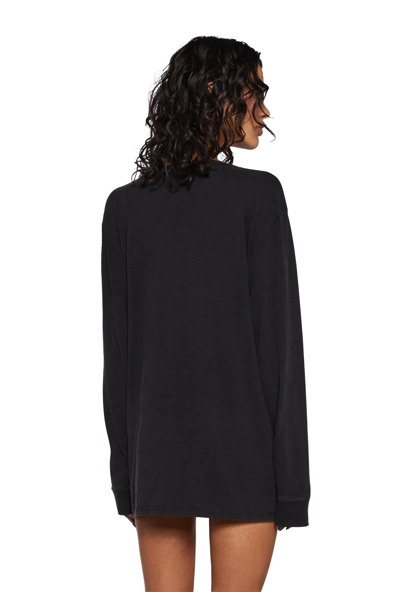 Love Confession Long Sleeve Tee sold by Dolls Kill product image thumbnail 4