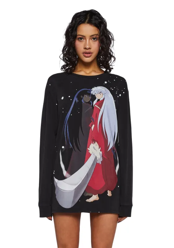 Love Confession Long Sleeve Tee made by Dolls Kill