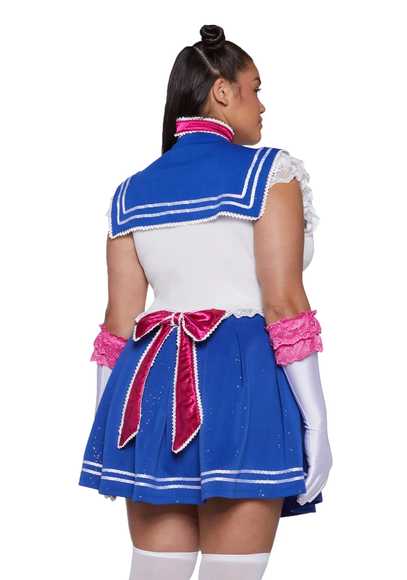 Plus Guardian Of The Sky 2.0 Costume Set sold by Dolls Kill product image thumbnail 4