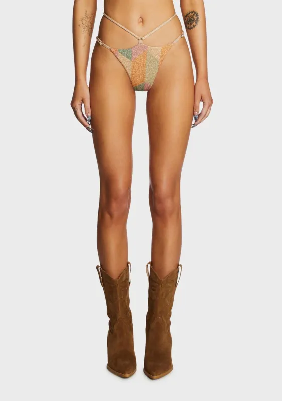 Venus Bikini Bottom sold by Dolls Kill