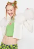 Bliss Walk On The Wild Side Cardigan sold by Dolls Kill