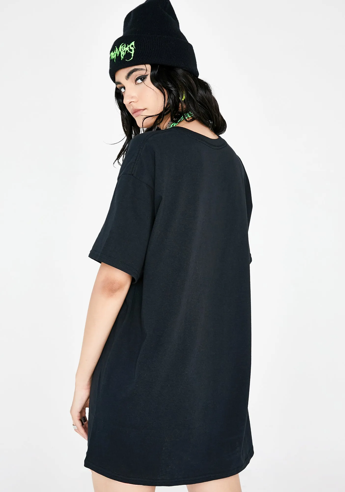 Exotic Wildlife Graphic Tee sold by Dolls Kill product image thumbnail 4