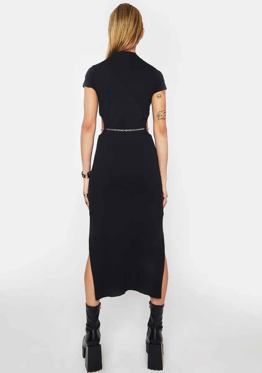 Placebo Maxi Dress sold by Dolls Kill product image thumbnail 4