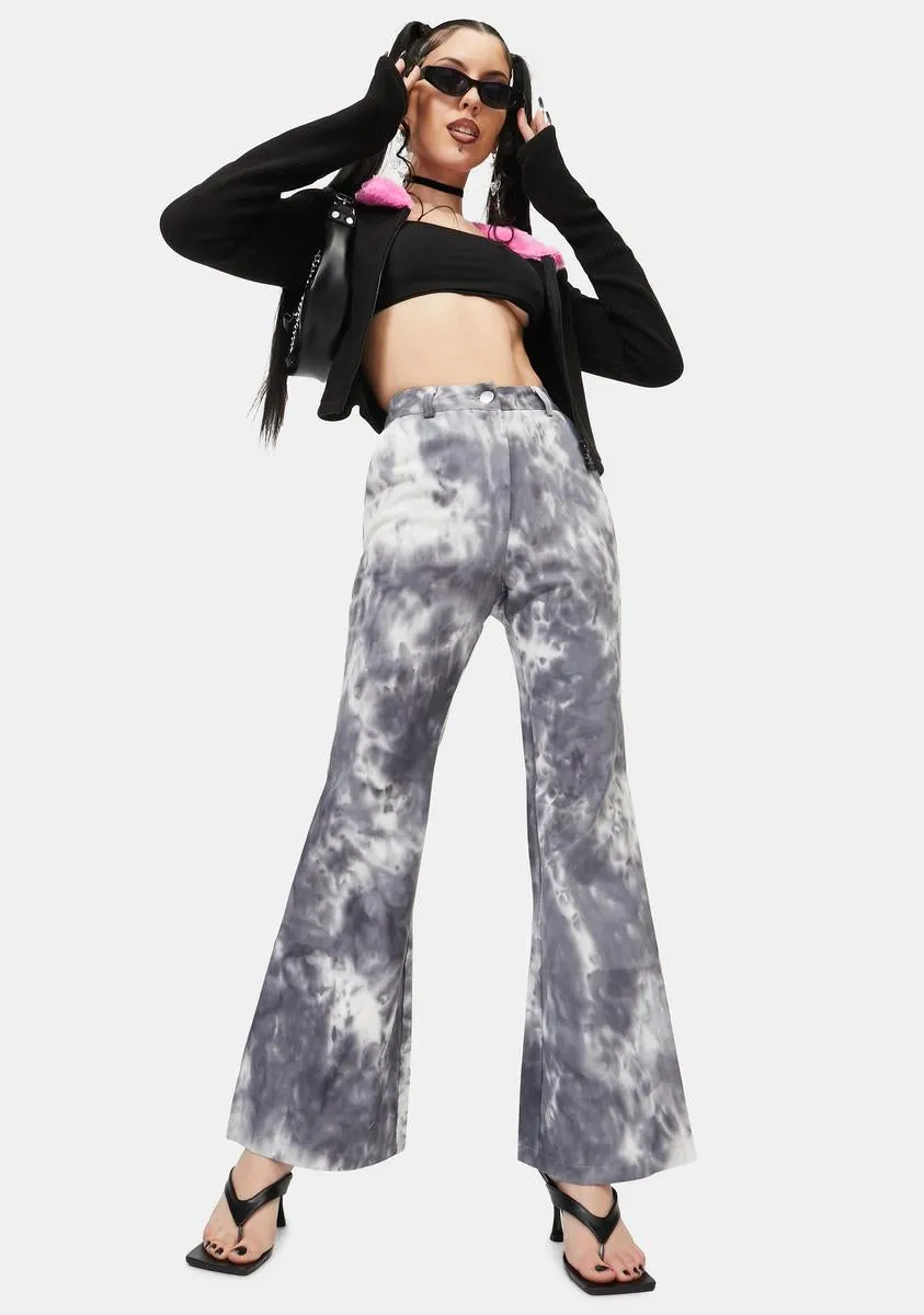 Forget Tie Dye Pants sold by Dolls Kill product image thumbnail 3