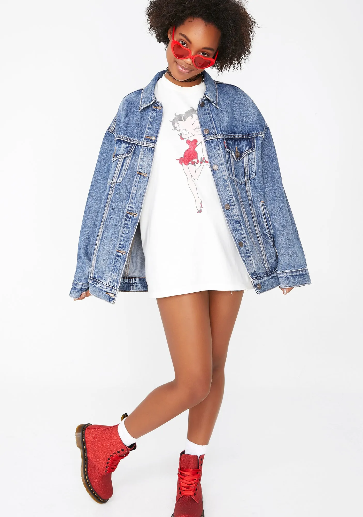 Everyone's Sweetheart Graphic Tee sold by Dolls Kill product image thumbnail 3