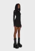 Path Of Destruction Mini Dress sold by Dolls Kill