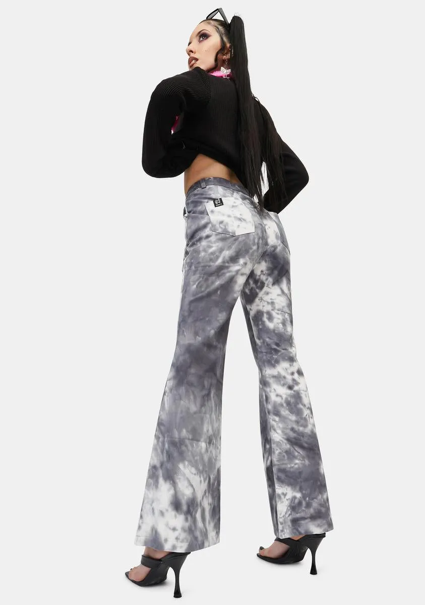 Forget Tie Dye Pants sold by Dolls Kill product image thumbnail 4