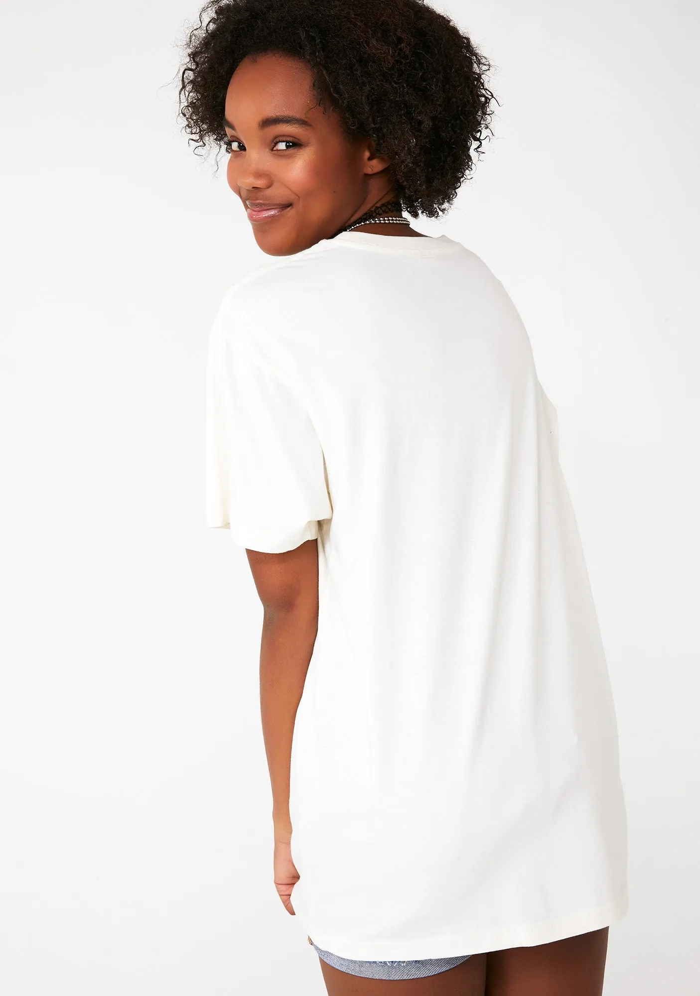 Everyone's Sweetheart Graphic Tee sold by Dolls Kill product image thumbnail 4