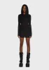 Path Of Destruction Mini Dress sold by Dolls Kill