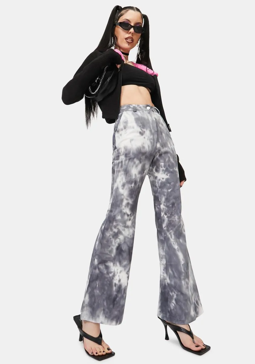 Forget Tie Dye Pants sold by Dolls Kill product image thumbnail 2