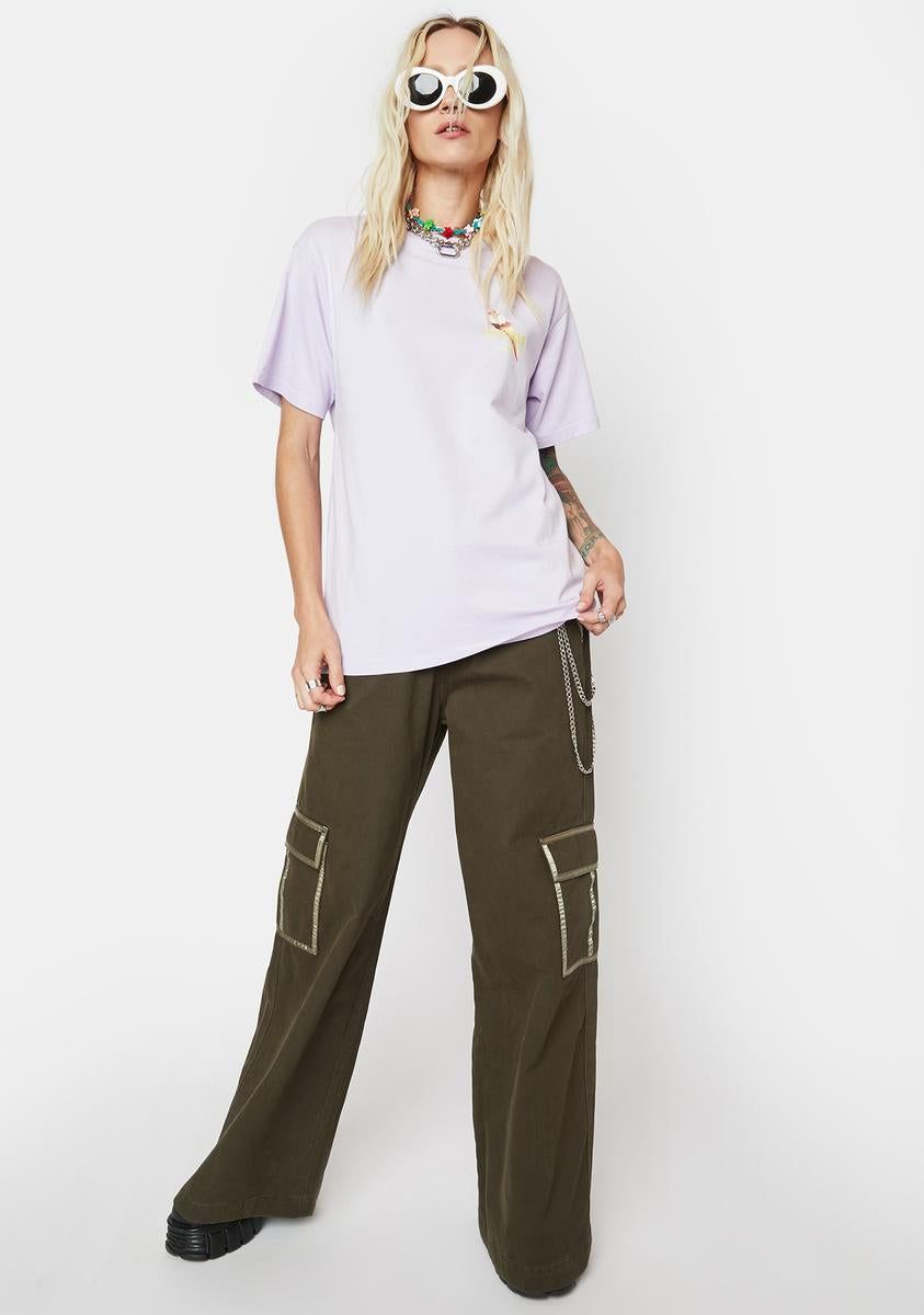 Dropped Ice Cream Graphic Tee sold by Dolls Kill product image thumbnail 3