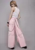 Sweet Power Of Evil Convertible Wide Leg Pants sold by Dolls Kill