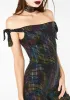 Slay The Nite Away Bodycon Jumpsuit sold by Dolls Kill