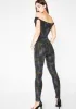Slay The Nite Away Bodycon Jumpsuit sold by Dolls Kill