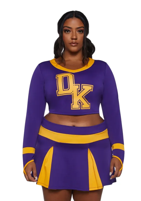 Plus Bite The Boyfriend Costume sold by Dolls Kill
