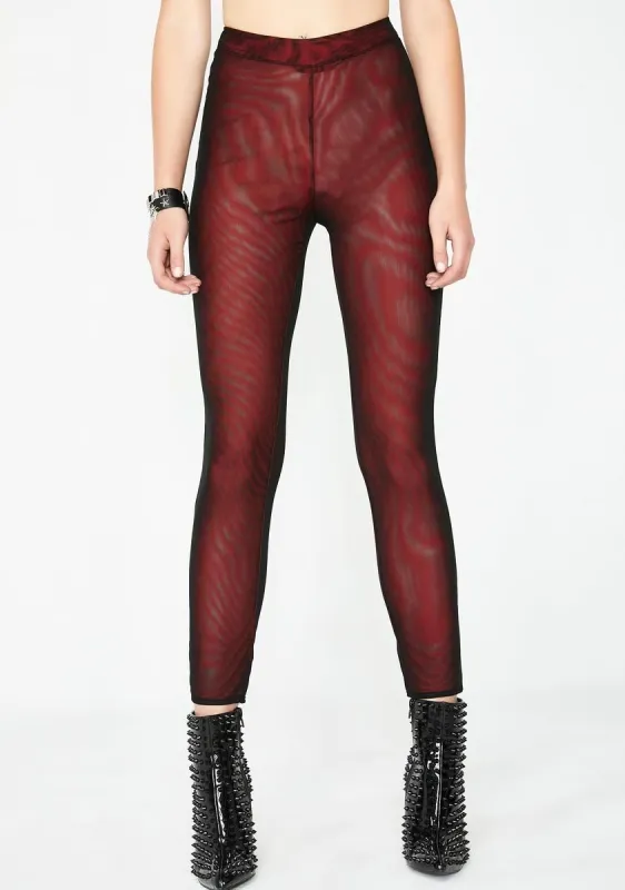 Donna Pants sold by Dolls Kill