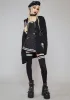 Teen Envy Embroidered Cardigan sold by Dolls Kill