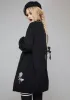 Teen Envy Embroidered Cardigan sold by Dolls Kill
