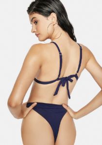 Brave New Girl Bikini Set sold by Dolls Kill