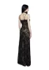 Vamp Aura Maxi Dress sold by Dolls Kill