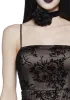 Vamp Aura Maxi Dress sold by Dolls Kill