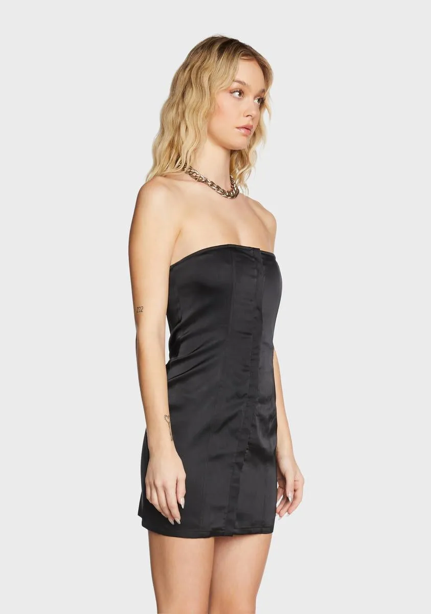 Hacienda Corset Mini Dress sold by Dolls Kill product image thumbnail 3
