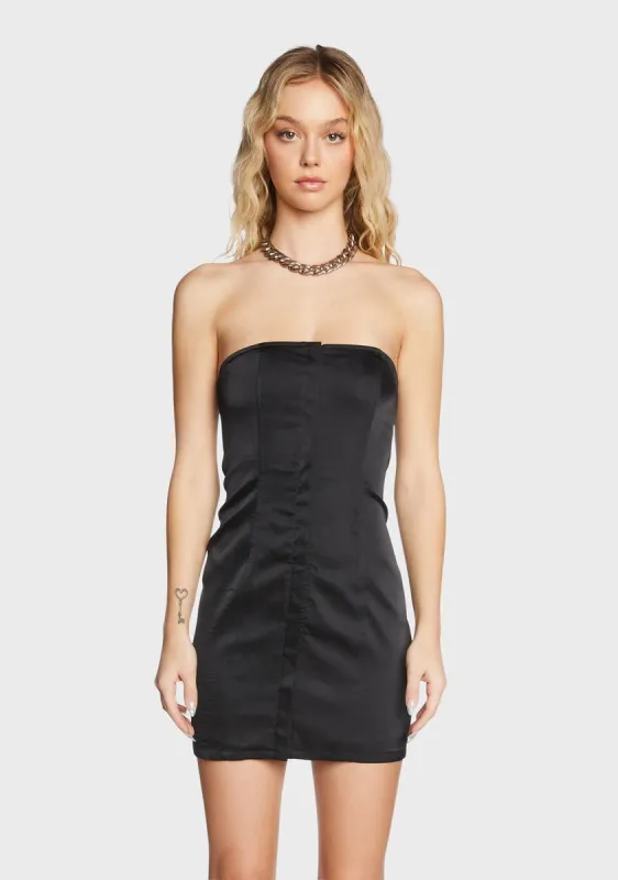 Hacienda Corset Mini Dress sold by Dolls Kill