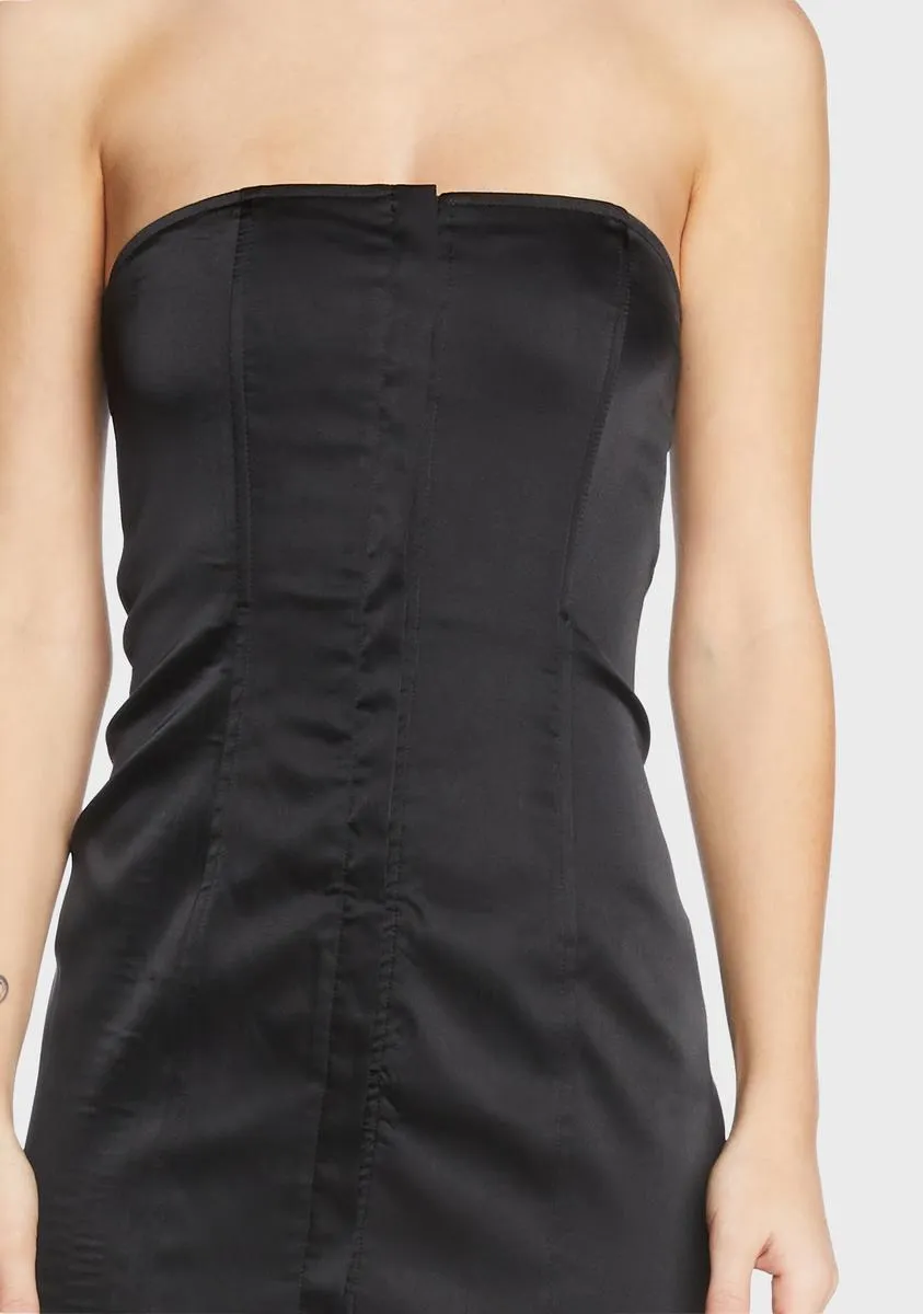 Hacienda Corset Mini Dress sold by Dolls Kill product image thumbnail 2