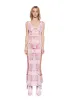 Desert Glam Maxi Dress sold by Dolls Kill