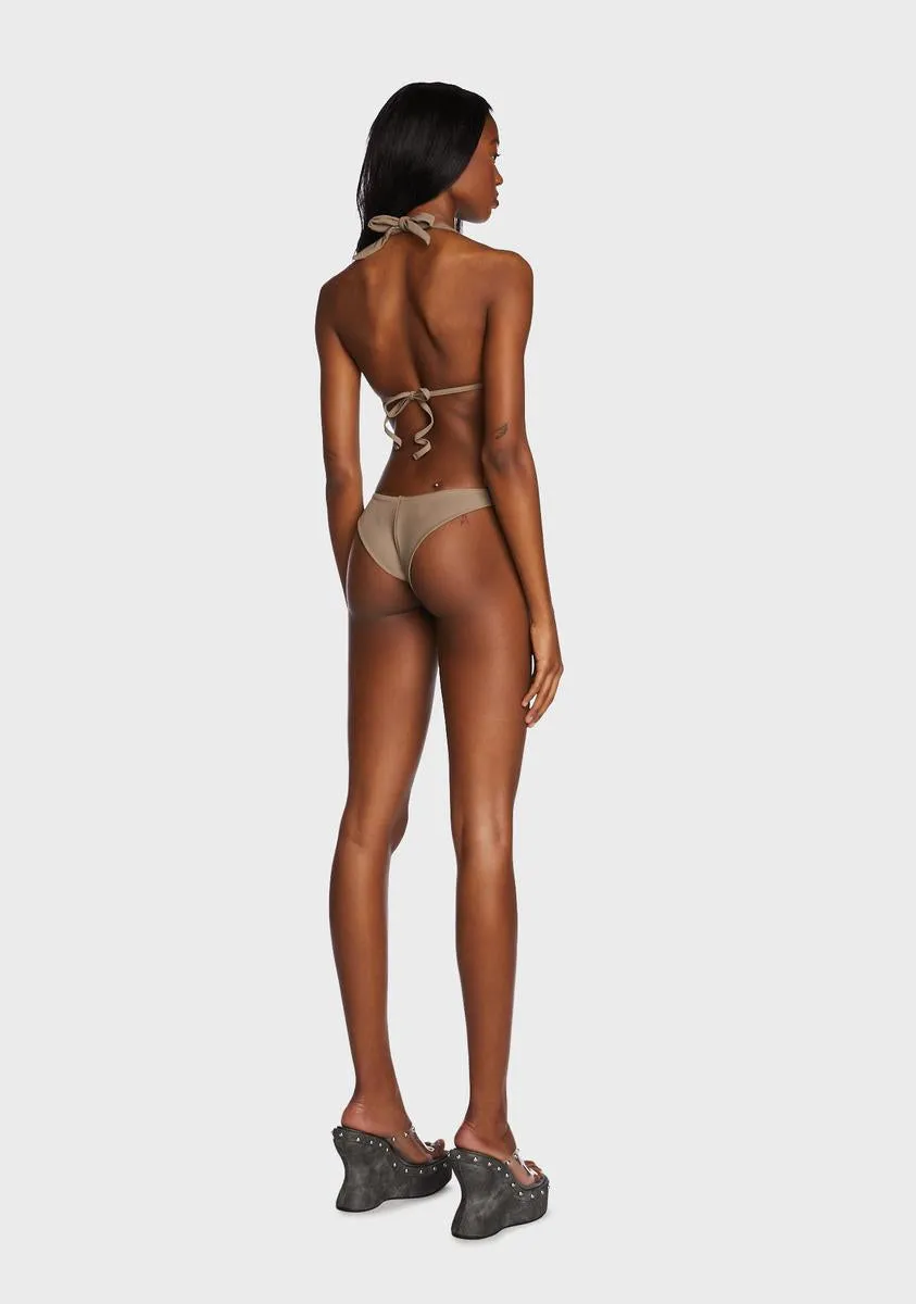 Villa Lounging Bikini Set sold by Dolls Kill product image thumbnail 4