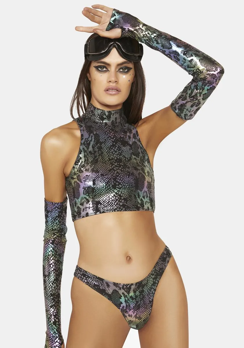 Truest Mirage Shorts Set sold by Dolls Kill