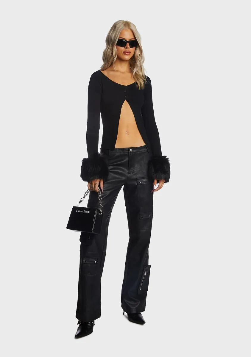 Draven Cargo Pants sold by Dolls Kill product image thumbnail 5