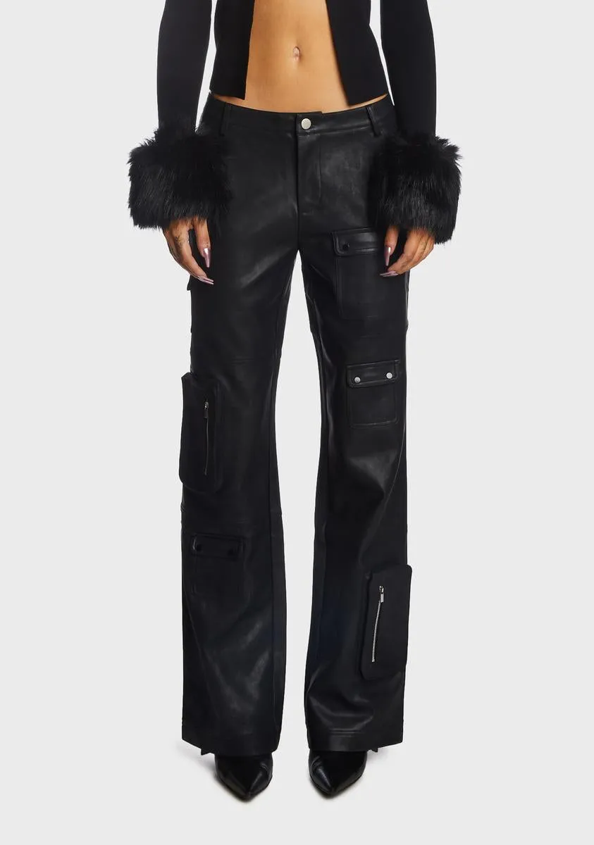 Draven Cargo Pants sold by Dolls Kill