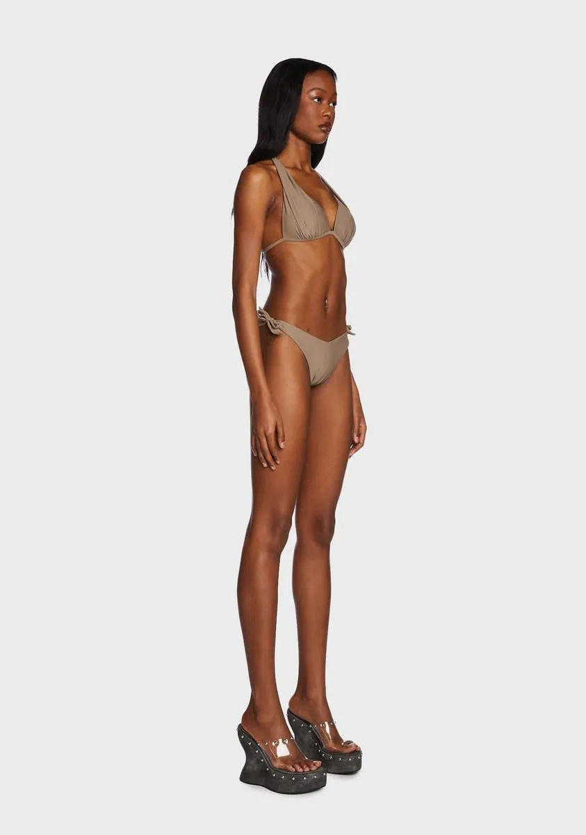 Villa Lounging Bikini Set sold by Dolls Kill product image thumbnail 3