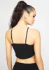 Rock Ur Body O-Ring Tank sold by Dolls Kill