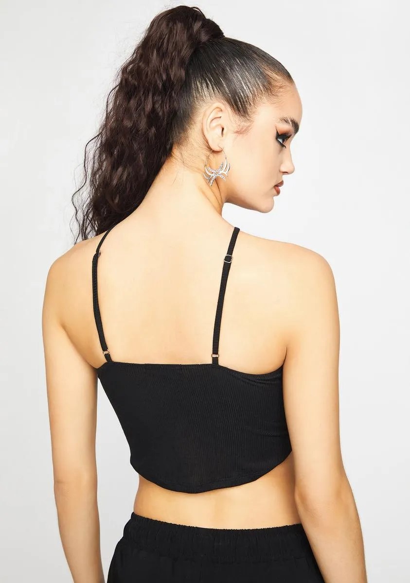 Rock Ur Body O-Ring Tank sold by Dolls Kill product image thumbnail 4