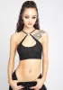 Rock Ur Body O-Ring Tank sold by Dolls Kill