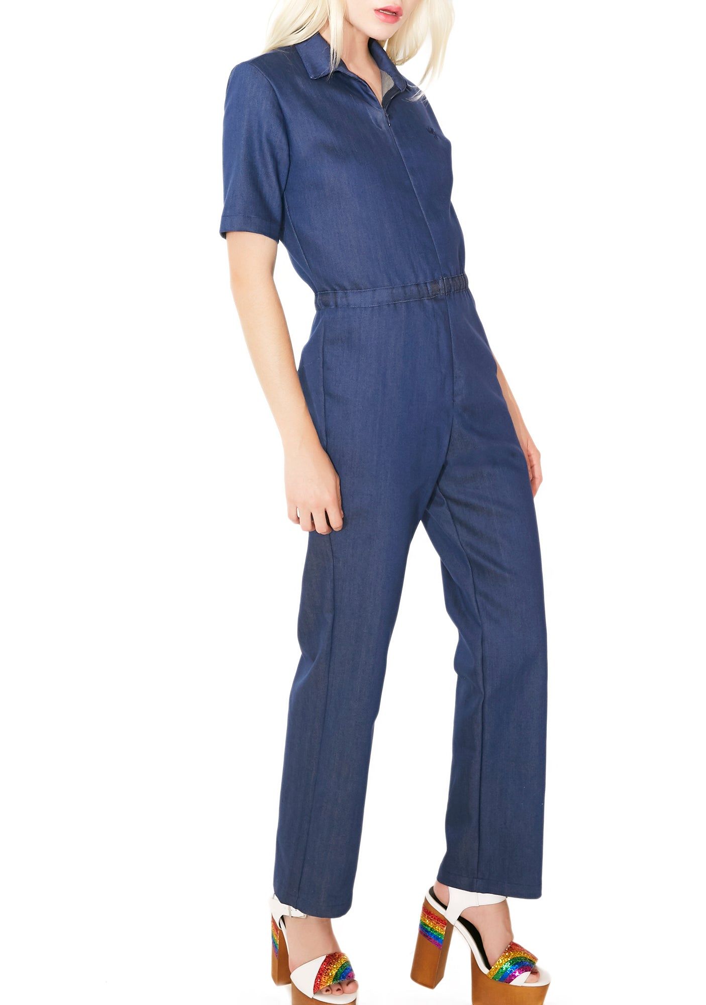 Jane Jumpsuit sold by Dolls Kill product image thumbnail 4