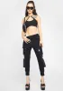 Rock Ur Body O-Ring Tank sold by Dolls Kill