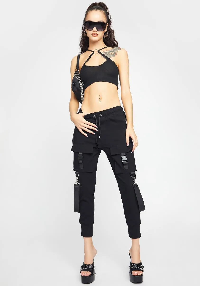 Rock Ur Body O-Ring Tank sold by Dolls Kill product image thumbnail 3