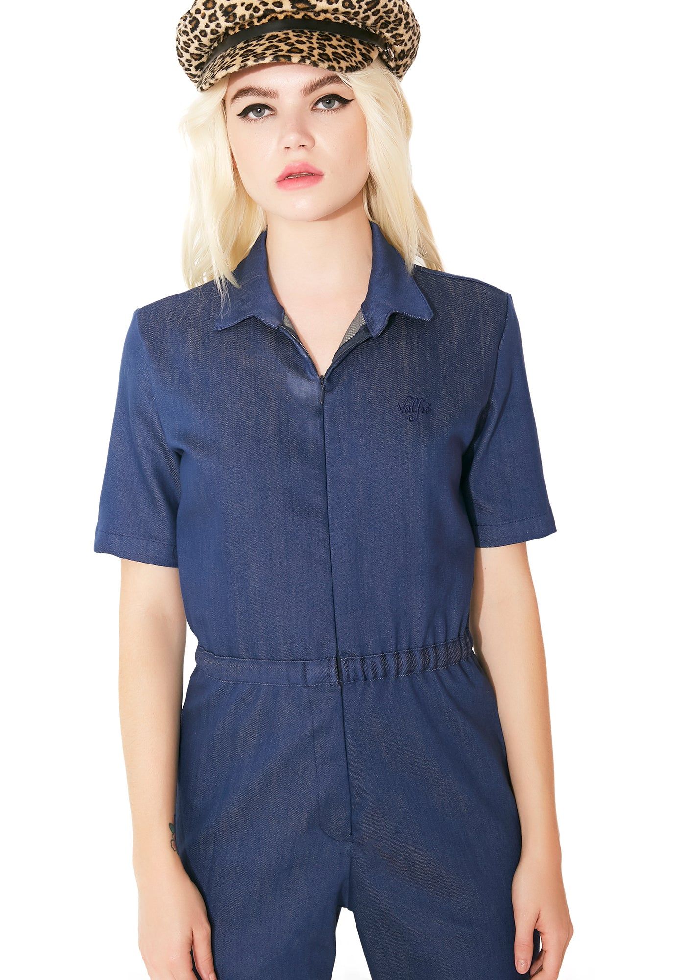 Jane Jumpsuit sold by Dolls Kill product image thumbnail 3