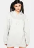 Can't Be Bothered Hoodie Dress sold by Dolls Kill