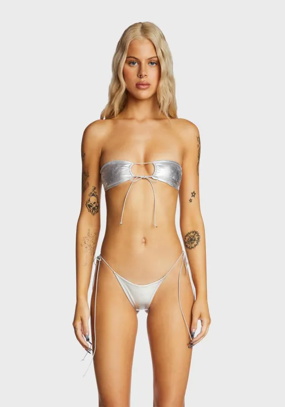 Natasha Bikini Top sold by Dolls Kill