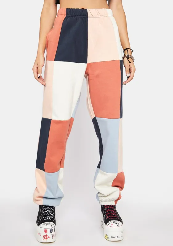 Lockdown Sweatpants sold by Dolls Kill