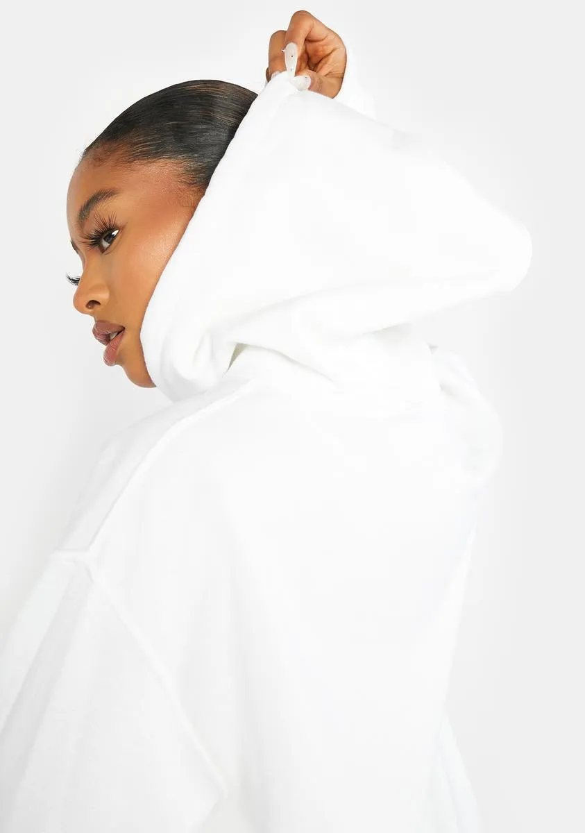 What Are You Doing Step Bro? Hoodie sold by Dolls Kill product image thumbnail 4