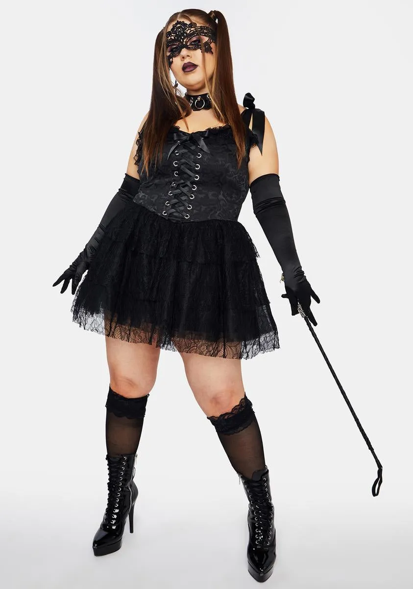 Plus Midnight They'll Eat Cake Costume Set sold by Dolls Kill product image thumbnail 3