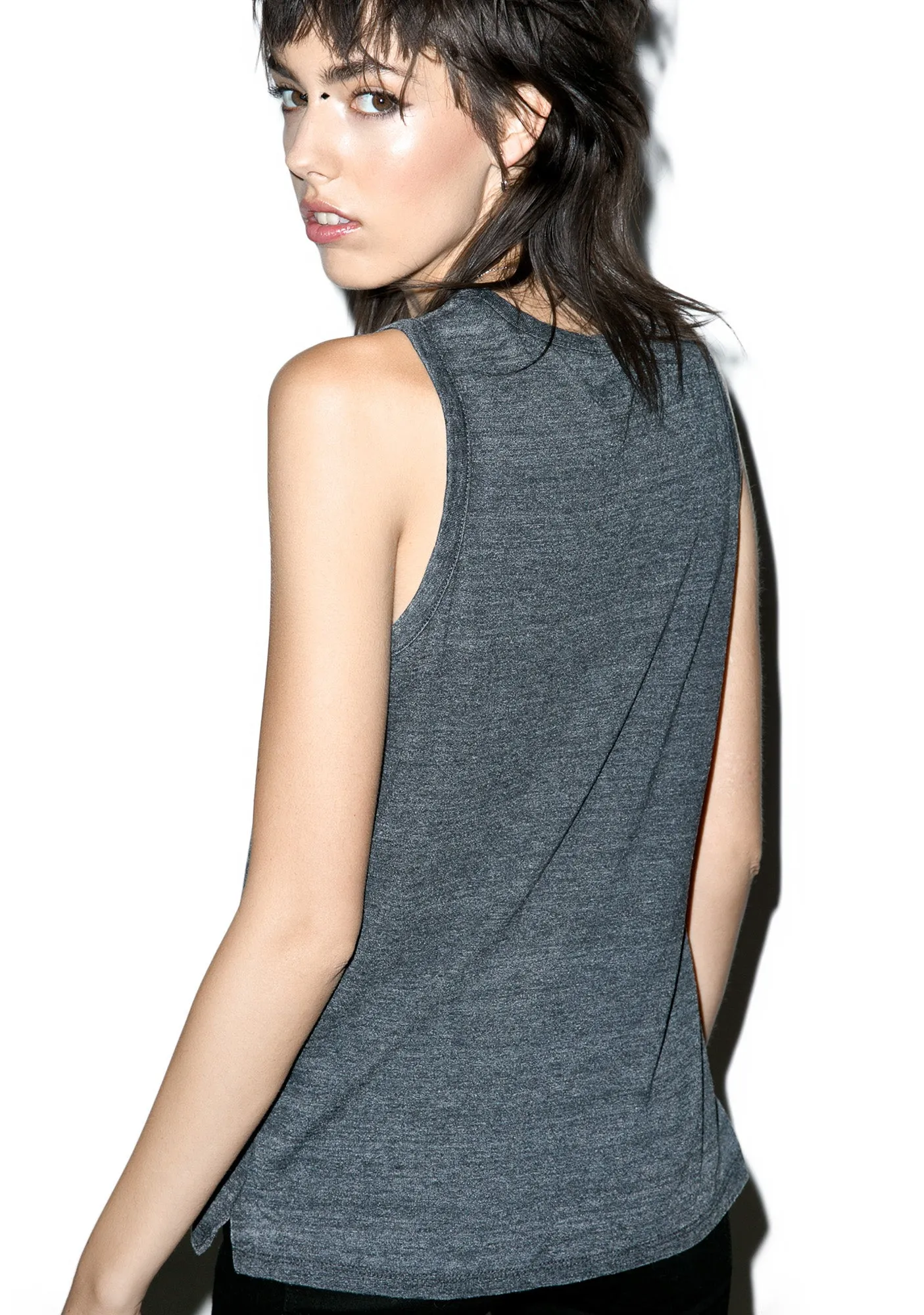 Burn Out Aerosmith Tee sold by Dolls Kill